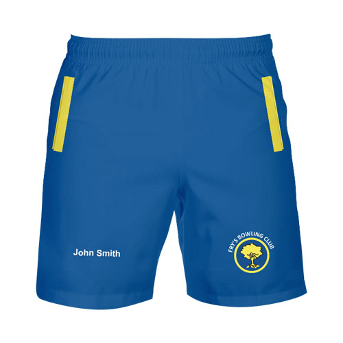 Bowls Sports Shorts